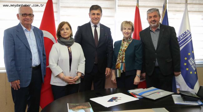 Karşıyaka Çocuk Müzesi'ne 'çevre dostu' proje