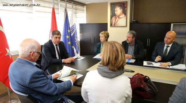 Karşıyaka Çocuk Müzesi'ne 'çevre dostu' proje 