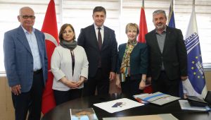 Karşıyaka Çocuk Müzesi'ne 'çevre dostu' proje