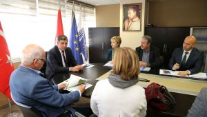 Karşıyaka Çocuk Müzesi'ne 'çevre dostu' proje 