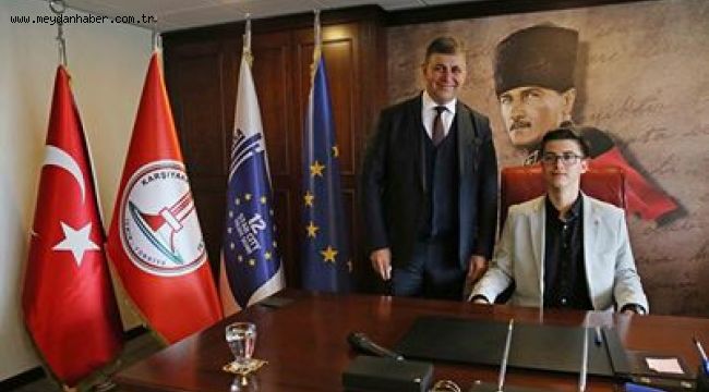 Karşıyaka'da bayram coşkusu!