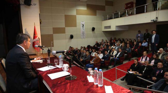 Karşıyaka'da kültür-sanat zirvesi!