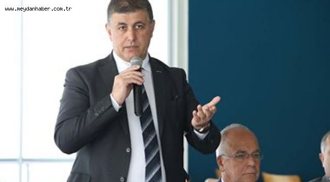 Karşıyakalılara 'eşit hizmet' sözü