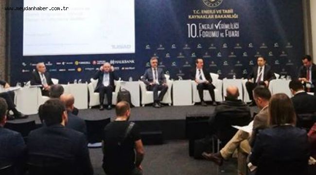 KARTAL BELEDİYESİ, 10. ENERJİ VERİMLİLİĞİ FORUMU VE FUARI'NA KATILDI