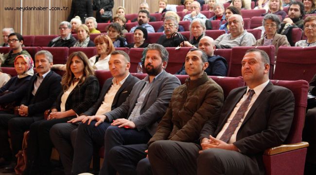 KARTAL'DA LALE ŞARKILARI YANKILANDI