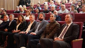 KARTAL'DA LALE ŞARKILARI YANKILANDI