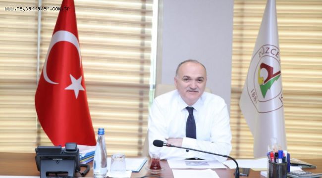 KATI ATIK BİLGİLENDİRME TOPLANTISI YAPILDI