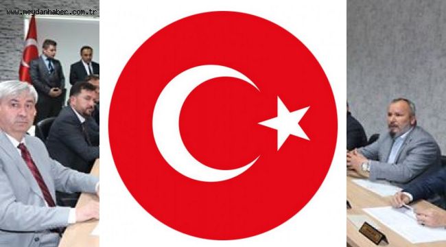 Kavak'ta İlk Meclis