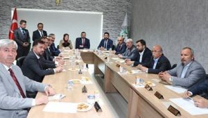 Kavak'ta İlk Meclis