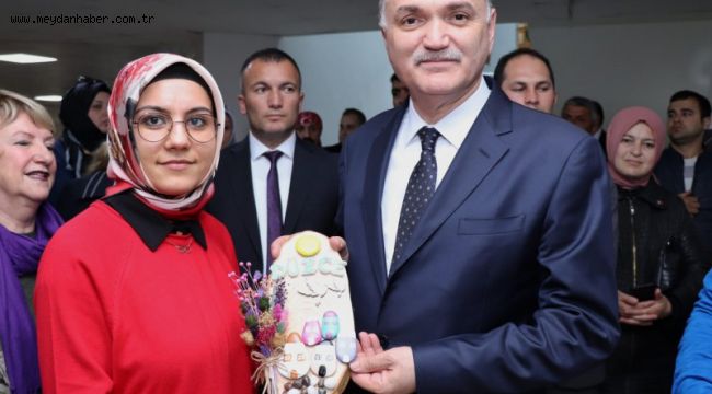 KENT KONSEYİ OT FESTİVALİ İÇİN TOPLANDI