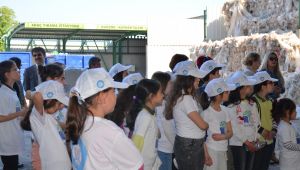 Kepez'den sıfır atık projesine destek