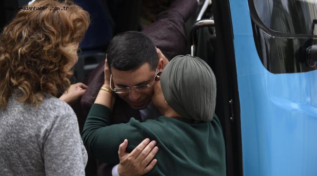 Kepezlilerden Tütüncü'ye sevgi seli