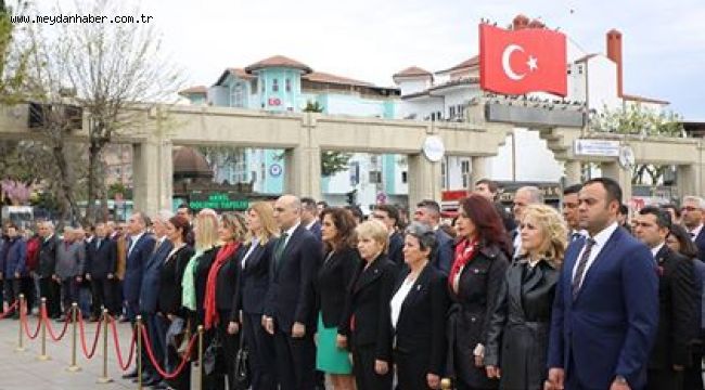 KERİMOĞLU: BİZE OY VEREN %60'A DEĞİL BAKIRKÖY'ÜN TAMAMINA EŞİT HİZMET VERECEĞİZ