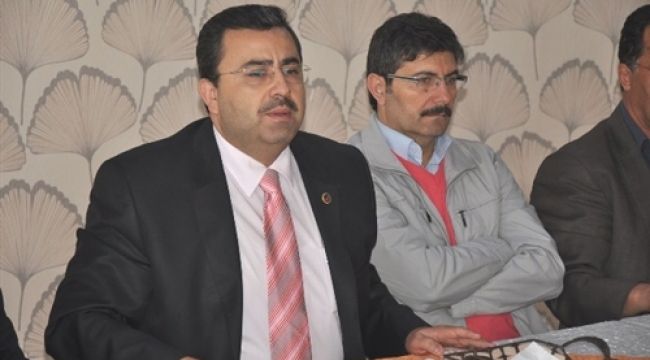 Kırkağaç Belediyesi Basın Bülteni: BAŞKAN GEDÜZ, 3. DÖNEM MAZBATASINI ALDI