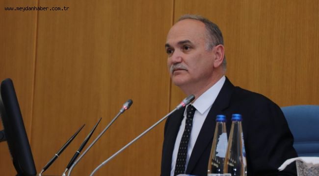 KOMİSYON ÜYELERİ HUZUR HAKKINDAN FERAGAT ETTİ