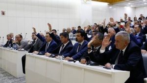 Konak Belediyesi Faaliyet Raporu meclisten geçti