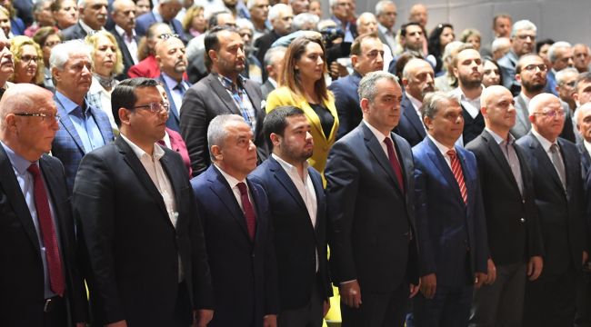 Konyaaltı'nda Semih Esen dönemi