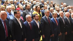 Konyaaltı'nda Semih Esen dönemi