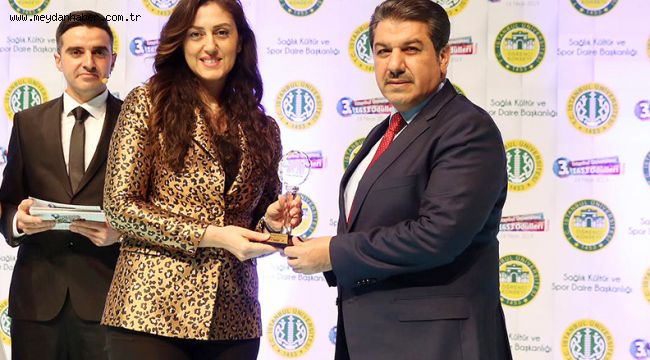 KÜLTÜR KART ÖDÜLÜNÜ ALDI