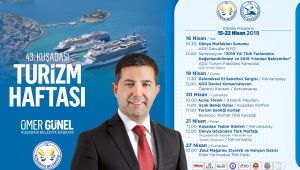  Kuşadası'nda Turizm Haftası karnaval havasında kutlanacak.