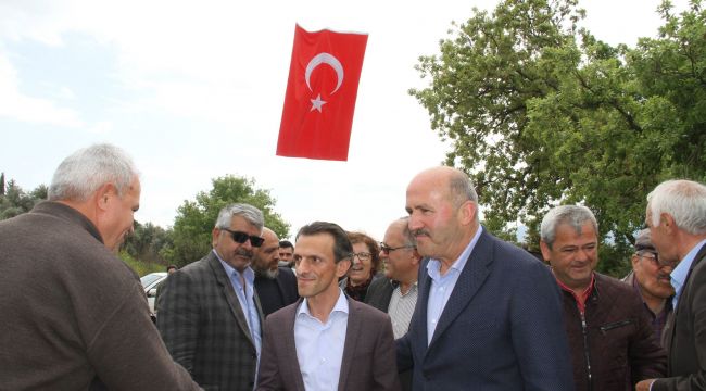 KUYUCAK'TA GELENEKSEL ARAP DEDE HAYRI DÜZENLENDİ