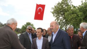 KUYUCAK'TA GELENEKSEL ARAP DEDE HAYRI DÜZENLENDİ