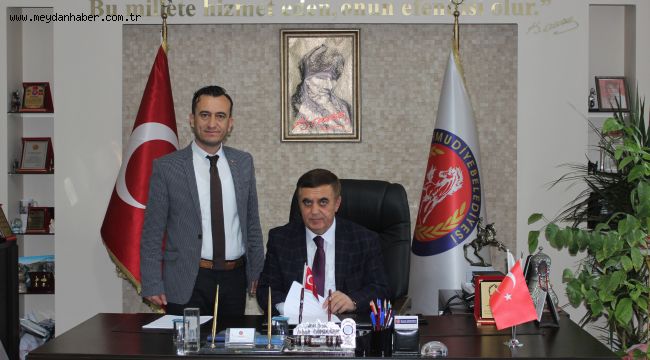 MAHMUDİYE BELEDİYESİ, SOSYAL DENGE TAZMİNATI SÖZLEŞMESİ İMZALADI