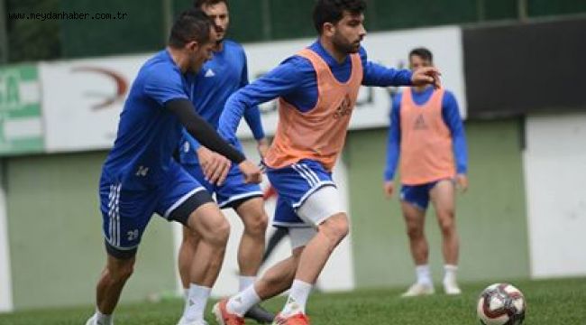 Manisa Büyükşehir Belediyespor, Kahramanmaraş Maçının Startını Verdi 