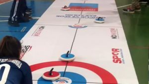 MANİSA'DA FLOOR CURLİNG RÜZGARI