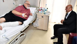 Maruflu'ya "Başkan sürprizi"