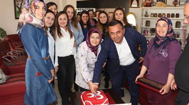 MAZBATASINI ALMADAN GÖNÜL ALDI