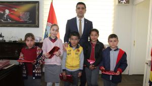 Menderes'te 23 Nisan Coşkusu