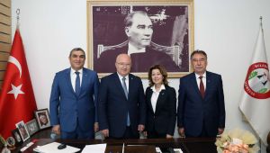 Menteşe Belediyesi'ne Kadın Eli Değecek 