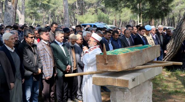 MHP'li Başkanın Acı Günü