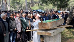 MHP'li Başkanın Acı Günü