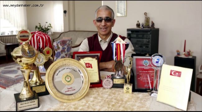 Milli Sporcu Necdet Turhan'da Hitit Koşusuna katılacak