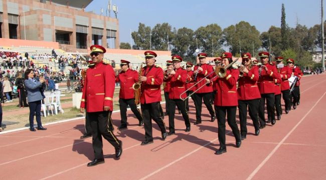 MİNİK ATLETLER 34.KEZ START ALDI