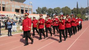 MİNİK ATLETLER 34.KEZ START ALDI