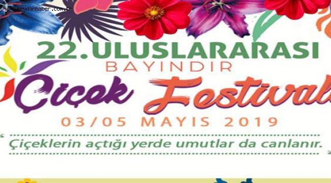 Mis kokulu Festival Başlıyor