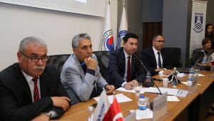 "NASIL BİR PLAJ İSTİYORUZ?" TOPLANTISI GERÇEKLEŞTİRİLDİ