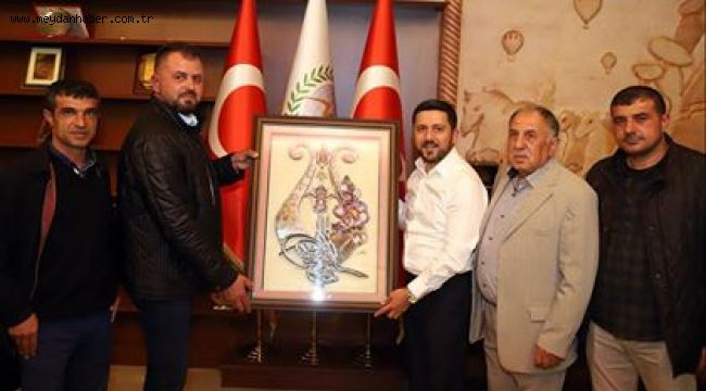 NEVŞEHİR BELEDİYE BAŞKANI RASİM ARI: