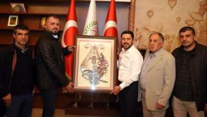 NEVŞEHİR BELEDİYE BAŞKANI RASİM ARI: