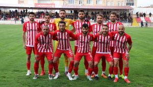 NEVŞEHİR BELEDİYESPOR : 1 ERBAASPOR: 1