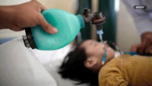 Nijerya'da kızamık salgını: 17 ölü