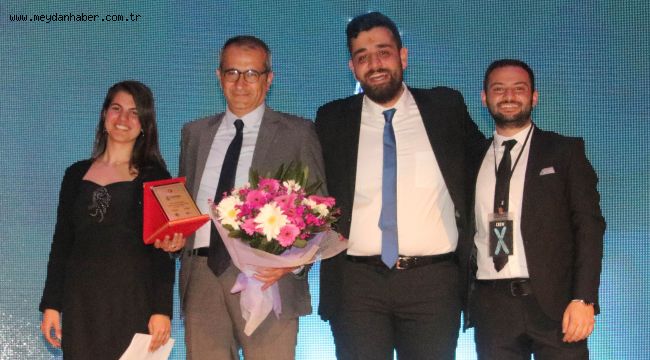 ODTÜ'LÜ ÖĞRENCİLERDEN ÇANKAYA BELEDİYESİNE ANLAMLI ÖDÜL