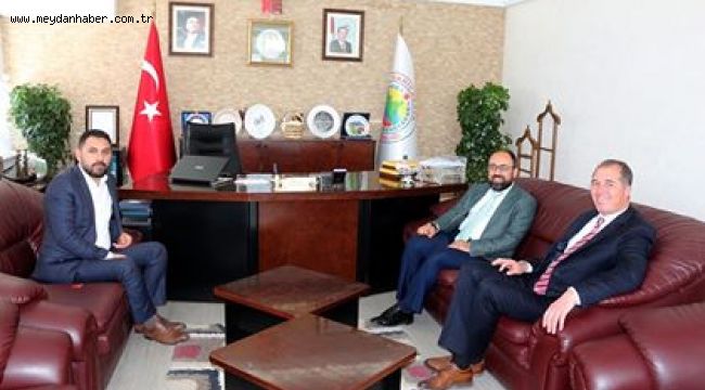 Organize Sera Bölgesi için ilk adım  