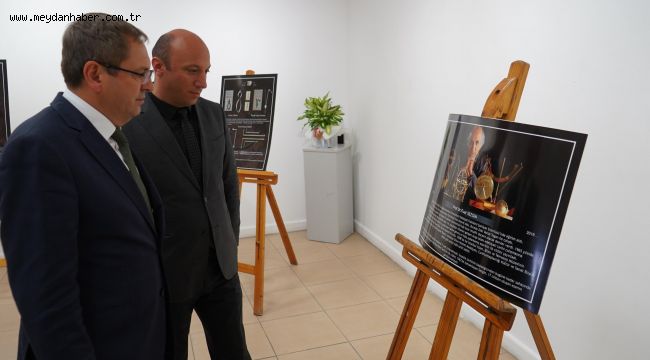 ORHAN PEKER SANAT GALERİSİ, FARKLI BİR SERGİYE DAHA EV SAHİPLİĞİ YAPIYOR