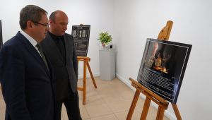 ORHAN PEKER SANAT GALERİSİ, FARKLI BİR SERGİYE DAHA EV SAHİPLİĞİ YAPIYOR