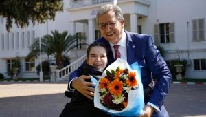 Özel çocuklar Egelilerle buluştu