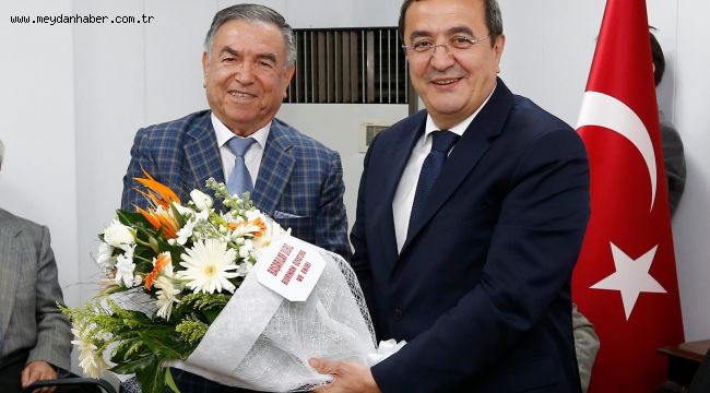 Özfatura ' Batur'un her zaman yanındayız'